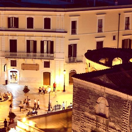 Отель Palazzo Didonna Рутильяно Экстерьер фото