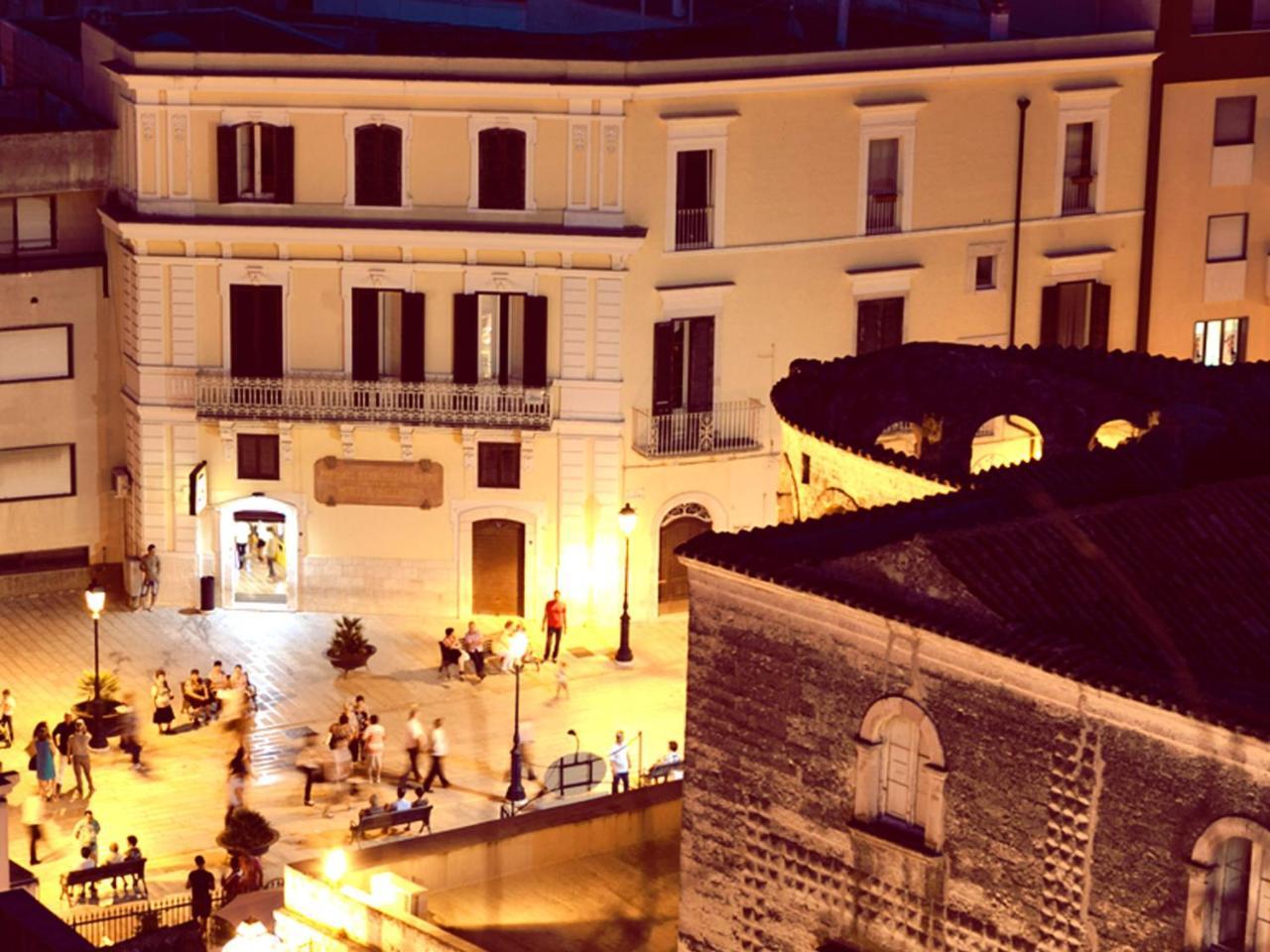 Отель Palazzo Didonna Рутильяно Экстерьер фото