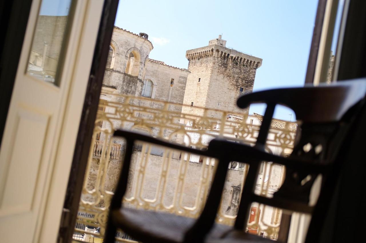 Отель Palazzo Didonna Рутильяно Экстерьер фото
